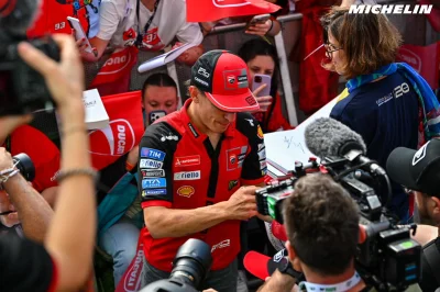 Marc Márquez avait programmé une opération avant sa chute au Mans : « Le corps ne suit pas »