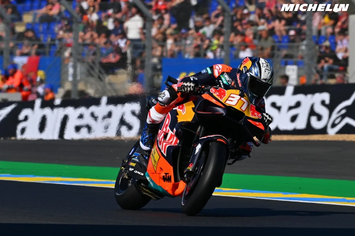 Pedro Acosta 4e du Sprint au Mans : « On pouvait se battre pour le podium »