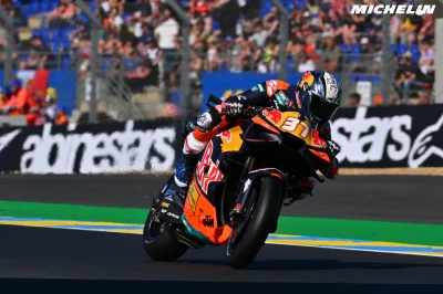 Pedro Acosta 4e du Sprint au Mans : « On pouvait se battre pour le podium »