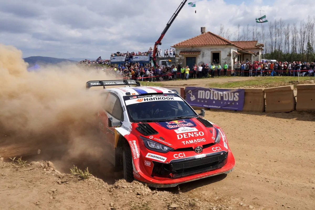 Rallye du Portugal : Scratch de Solberg dans l’ES19, Ogier largement en tête avant le Super Sunday