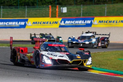 Malgré un « bon après-midi », Thierry Neuville n’a pu revenir sur Sébastien Ogier