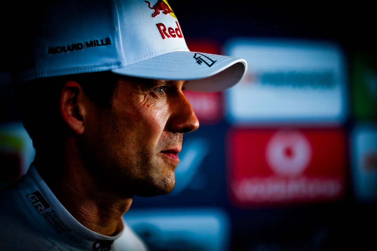 « On voulait réagir » : Sébastien Ogier, leader ce soir au Portugal, a frappé fort