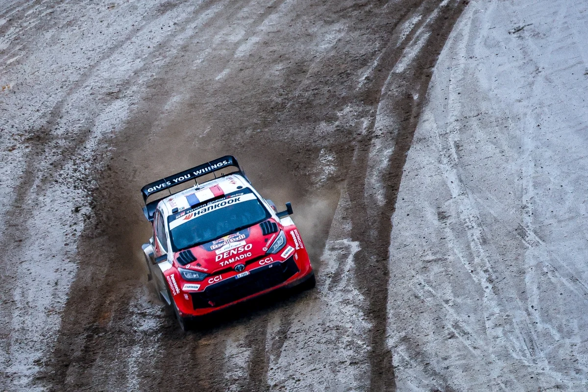 EN DIRECT – Suivez le Super Sunday du Rallye du Portugal en live texte