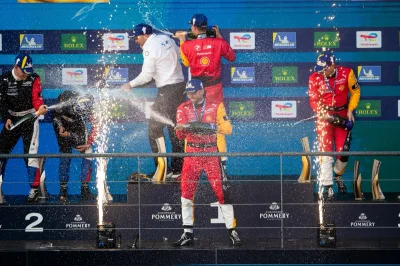 WEC 2026 – Le classement du championnat après les 6 Heures de Spa-Francorchamps