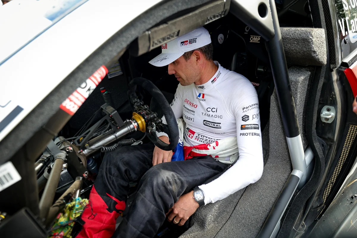 Rallye du Portugal – ES22 : Crevaison pour Ogier à une spéciale de la fin, Neuville s’envole !