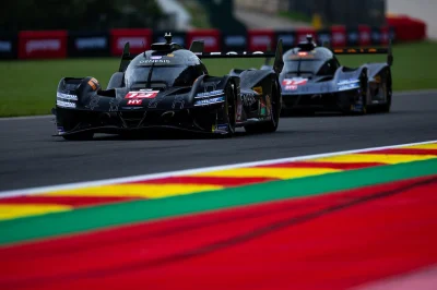 Genesis inscrit ses premiers points en WEC à Spa : « Il était vraiment important de marquer ces points avant Le Mans »