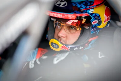 Rallye du Portugal : Victoire de Thierry Neuville, Adrien Fourmaux remporte la Power Stage
