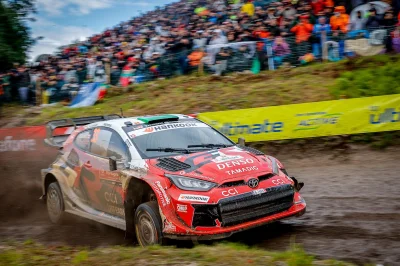 Championnat WRC 2026 – Les classements après le Rallye du Portugal