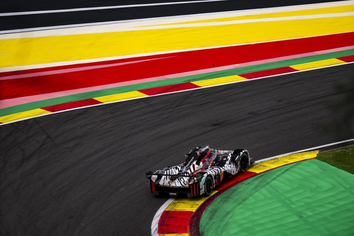 Résultat décevant pour Peugeot à Spa-Francorchamps : « Nous pouvions cibler la cinquième position »