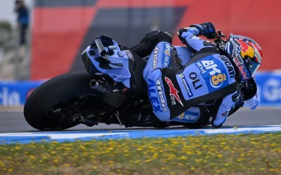 Álex Márquez après sa chute au GP de France : « C’est une erreur vraiment stupide »