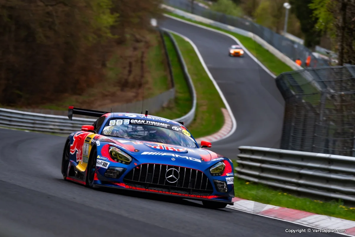 Diffusion, engagés, première de Verstappen… Le programme des 24 Heures du Nürburgring 2026