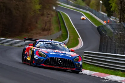 Diffusion, engagés, première de Verstappen… Le programme des 24 Heures du Nürburgring 2026