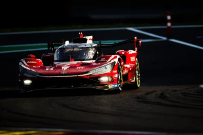 « On a fait une erreur qu’on a payée cash » : les regrets de Toyota après les 6H de Spa