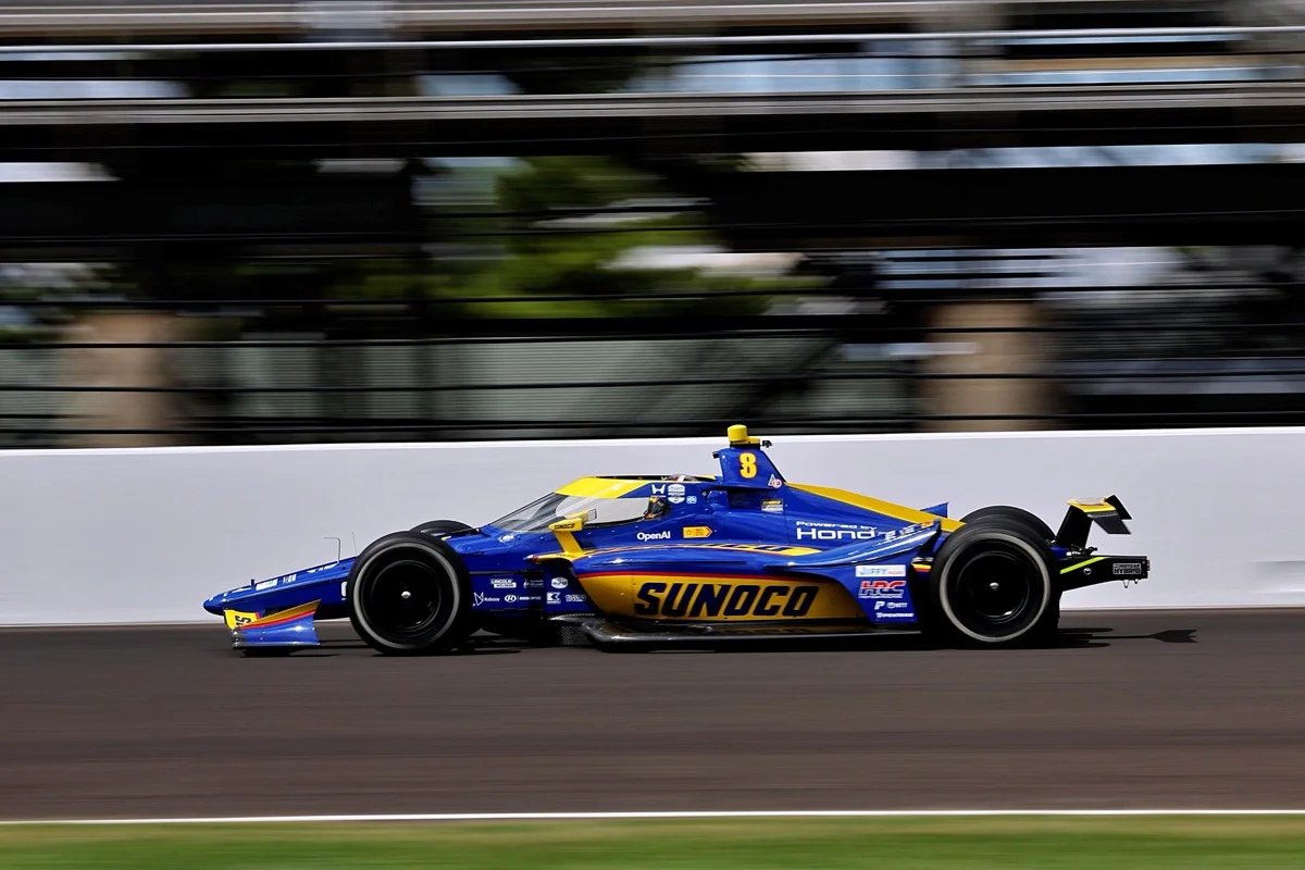 Nouveau système de qualifications à l’Indy 500, comment ça marche ?