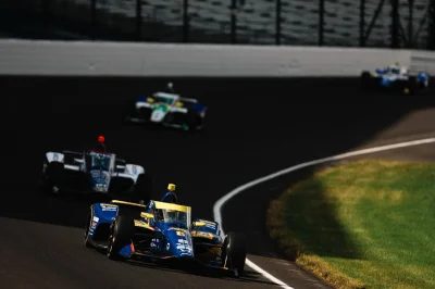 Le programme complet des 500 Miles d’Indianapolis 2026