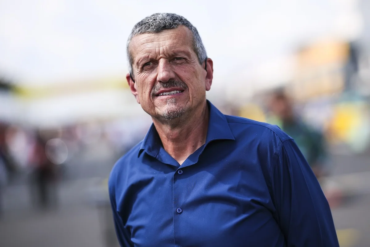 Günther Steiner charge les commissaires : « Si vous ne savez pas, ne donnez pas de pénalité »