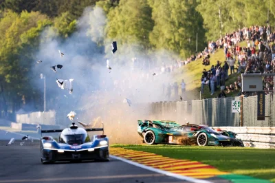 Pourquoi António Félix da Costa n’a pas été pénalisé après sa manœuvre sur l’Aston Martin