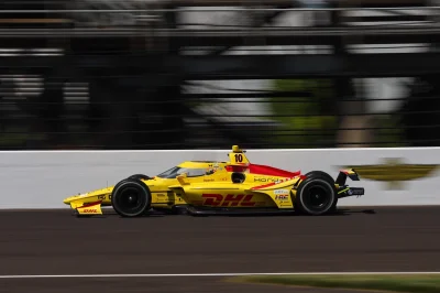 Indy 500 – EL1 : Malgré des soucis, Álex Palou le plus rapide