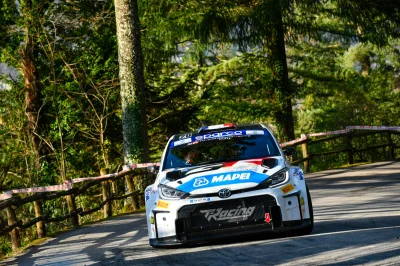 En Italie, Benjamin Boulenc et Chloé Barozzi-Gauze préparent la Targa Florio