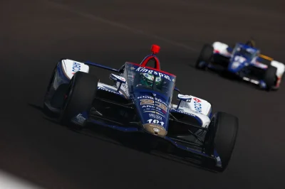 Indy 500 – EL2 : Conor Daly et Álex Palou frappent fort