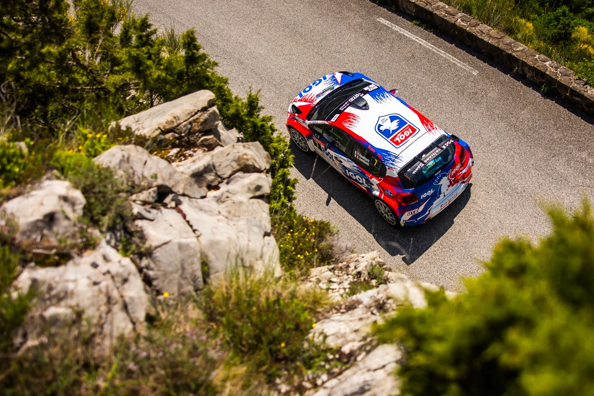 Rallye Antibes Côte d’Azur : Des premières prévisions météorologiques favorables