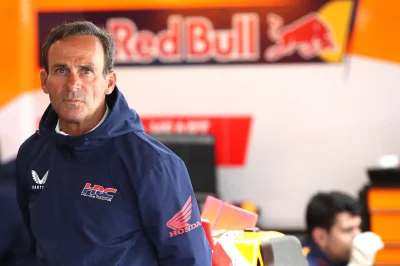 Honda HRC changera de directeur d’équipe après la saison 2026