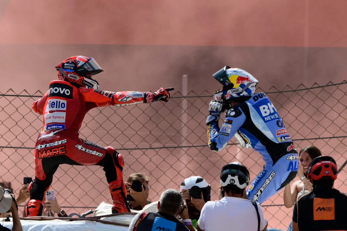 Le programme du GP de Catalogne de MotoGP