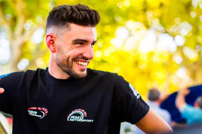 « Je veux prendre un maximum de plaisir » : Jean-Baptiste Franceschi motivé avant l’Antibes Côte d’Azur