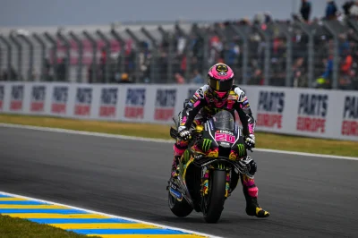 « On va souffrir », Fabio Quartararo redoute le manque d’adhérence de Yamaha en Catalogne