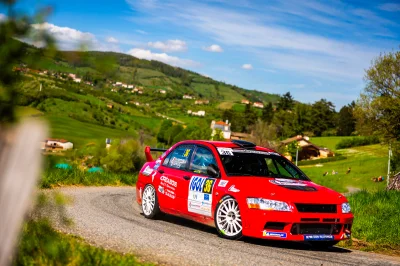 Rallye Antibes Côte d’Azur : Dans le Trophée Michelin Amateurs, la lutte va se poursuivre