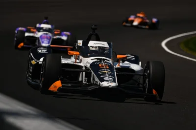 Indy 500 – EL3 : O’Ward en tête avant le très attendu « Fast Friday »