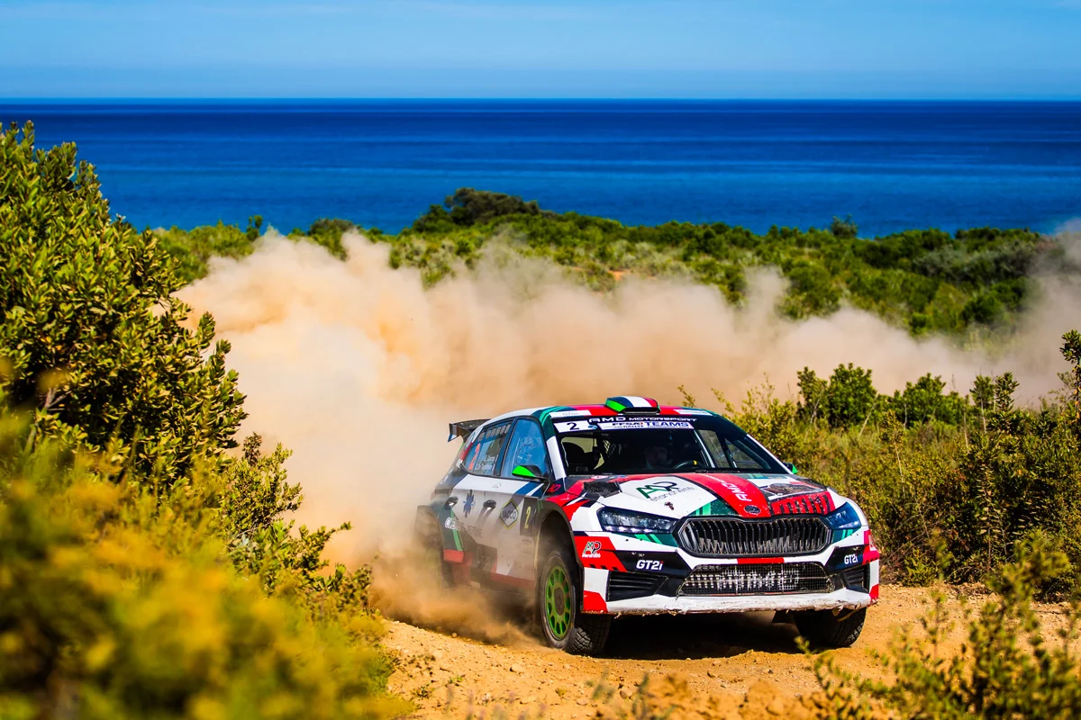 La liste des engagés du Rallye Terre d’Aléria, troisième manche du CFRT 2026, dévoilée