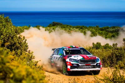 La liste des engagés du Rallye Terre d’Aléria, troisième manche du CFRT 2026, dévoilée
