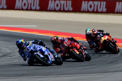 GP de Catalogne – EL1 : Álex Márquez loin devant à domicile