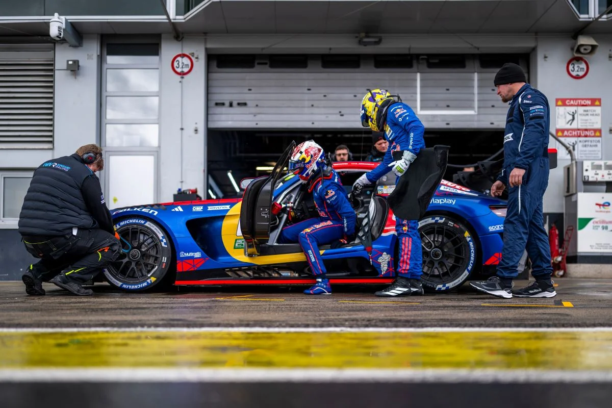 Estre, K. van der Linde, Verstappen… Les principaux engagés aux 24 Heures du Nürburgring
