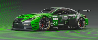 Akkodis ASP Team dévoile une deuxième livrée spéciale pour Le Mans