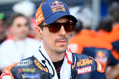 Maverick Viñales de retour après une opération de l’épaule : « Pas facile de rester sur le canapé »