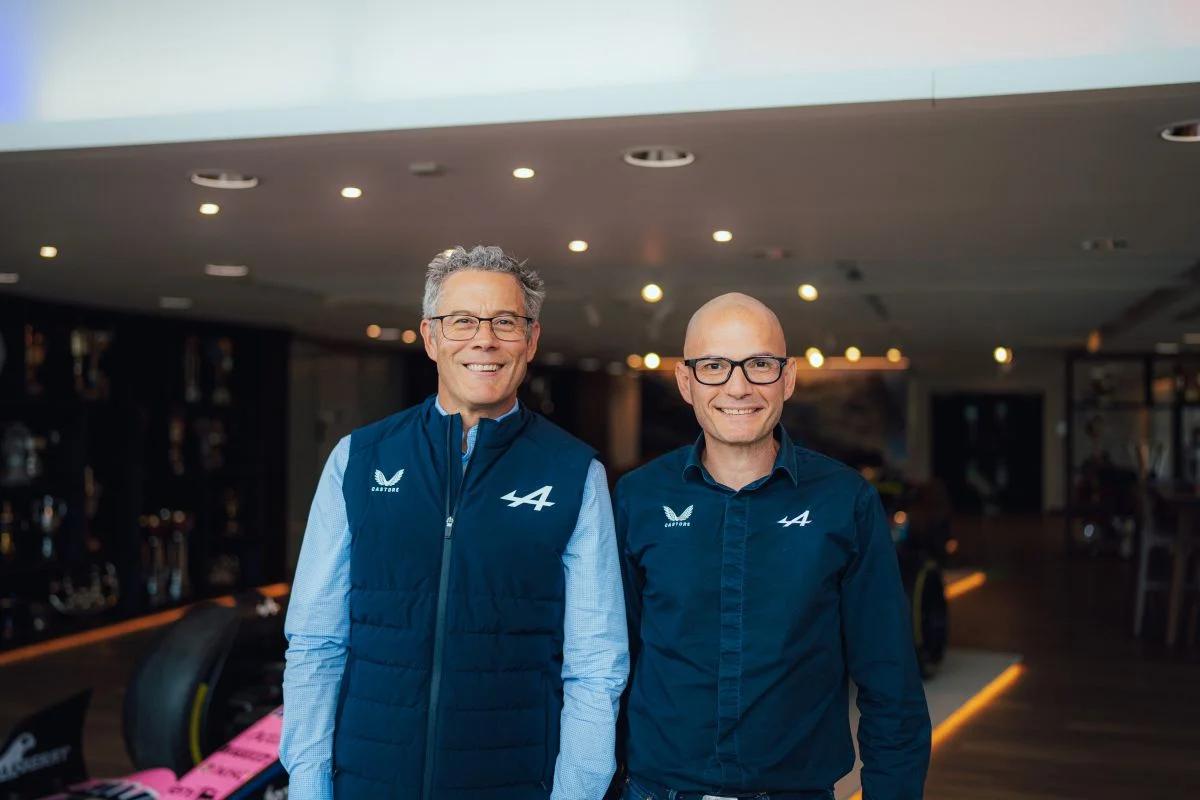 Alpine renforce son département technique avec un ancien aérodynamicien de la FIA