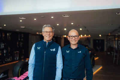 Alpine renforce son département technique avec un ancien aérodynamicien de la FIA