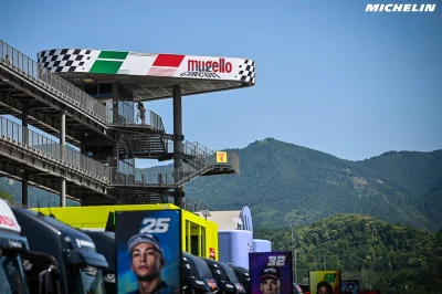 Il y a 50 ans, le MotoGP découvrait le Mugello