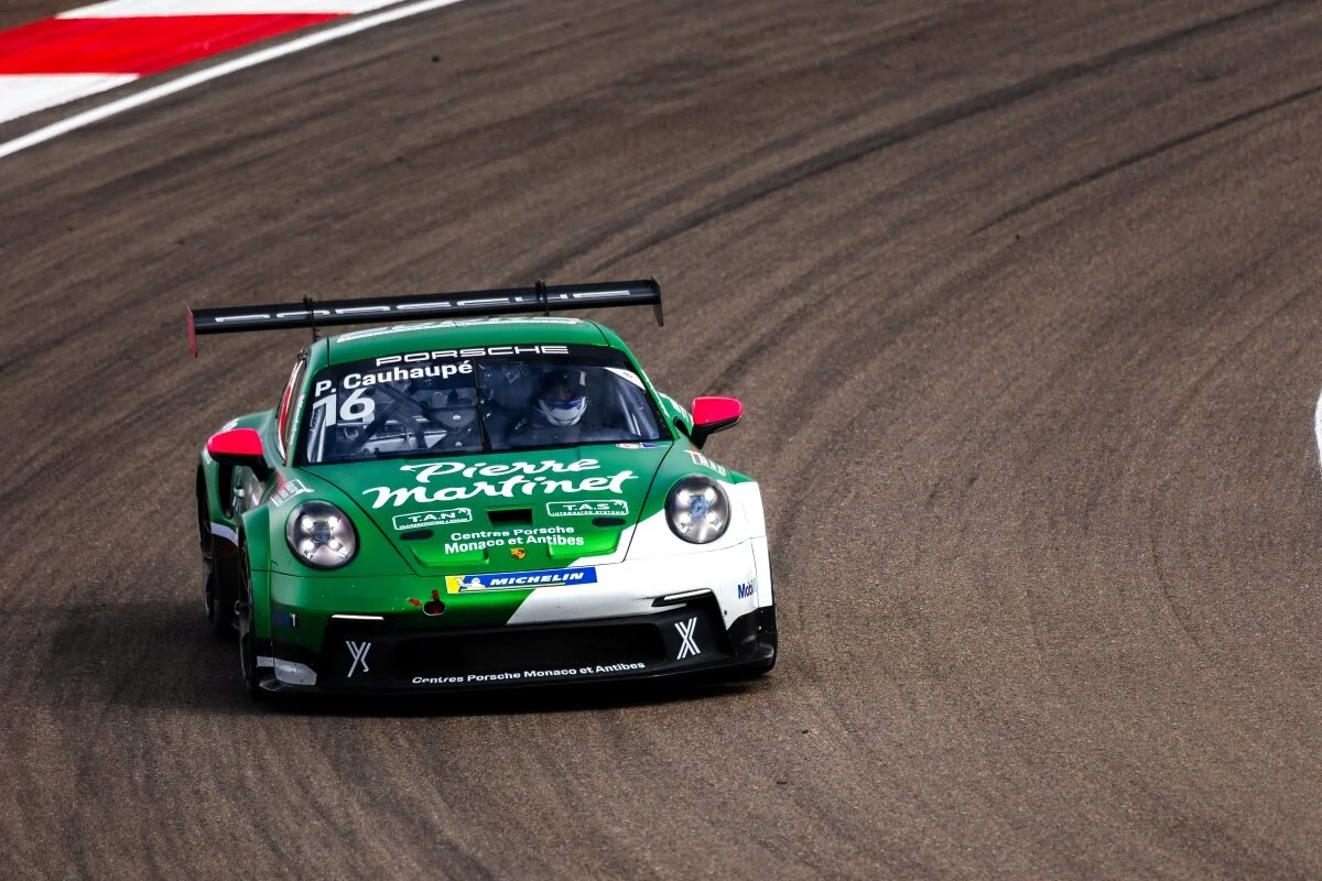 Dijon – Qualifications : Paul Chauhaupé s’empare de la pole position