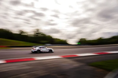 Chazel prépare son arrivée prochaine en Porsche Carrera Cup : « C’est la suite logique des choses »