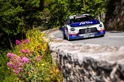 Rallye d’Antibes Côte d’Azur – ES3 : Le scratch et la tête du général pour Bonato-Boulloud