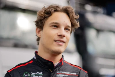 Paul Cauhaupé en pole position à Dijon : « La voiture était vraiment excellente »