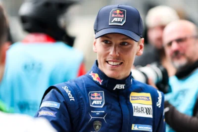 Luca Engstler savoure une pole « épuisante » aux 24 Heures du Nürburgring
