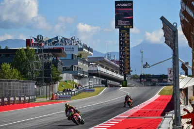 EN DIRECT – Suivez la course sprint du Grand Prix de Catalogne MotoGP 2026