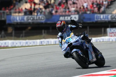 GP de Catalogne : Álex Márquez remporte le Sprint pour 41 millièmes