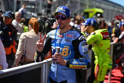 Malgré sa victoire en Sprint, Álex Márquez veut mieux gérer ses pneus dimanche