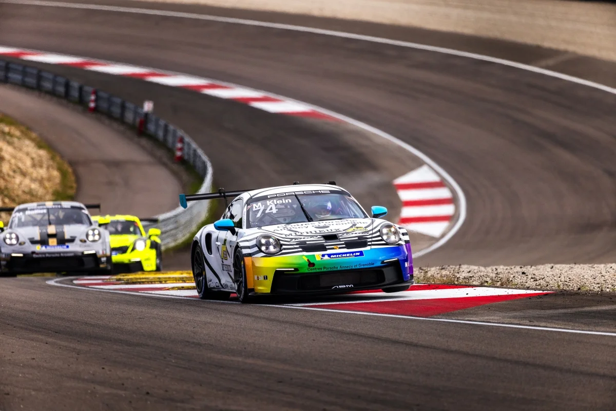 Dijon – Course 1 : Marvin Klein l’emporte au terme d’une superbe bataille avec Macéo Capietto