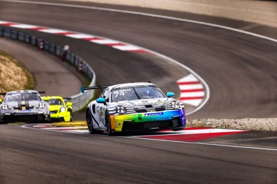 Dijon – Course 1 : Marvin Klein l’emporte au terme d’une superbe bataille avec Macéo Capietto